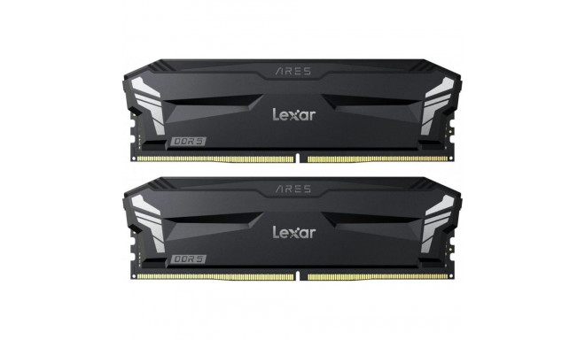 Lexar ARES OC DDR5 32 GB DIMM 6000 MHz PC/server registreerimata ECC puudub