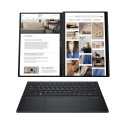 Asus | Zenbook | UX8406MA-PZ103W | Inkwell Gray | 14 " | OLED | Touchscreen | 2880 x 1800 pixels | I