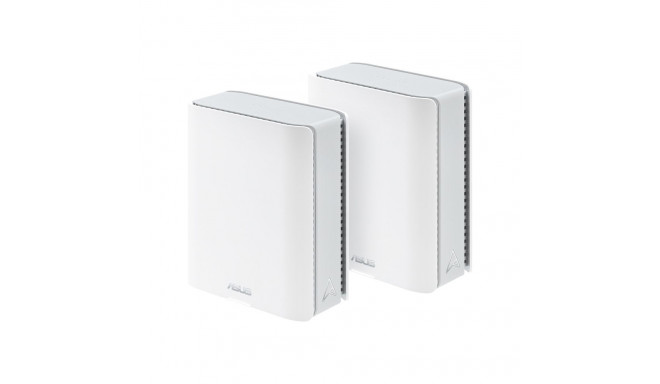 Tri-band WiFi 7 Smart AiMesh Router | ZenWiFi BT10 (2pk) | 802.11be | 18000 Mbit/s | Ethernet LAN (R