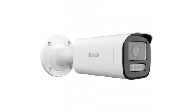 HiLook | IP Camera | IPC-B640HA-LZU | Bullet | 4 MP | 2.8-12mm | IP67 | H.265+ | MicroSD, up to 512 