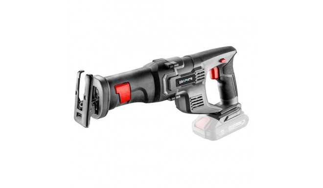 Graphite 58G017 18 V saber saw