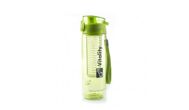 Joogipudel G21 60022127 (smuutid, mahlad) 600 ml roheline