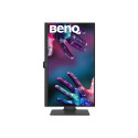 Benq | LED Monitor | PD2705Q | 27 " | IPS | QHD | 16:9 | 60 Hz | 5 ms | 2560 x 1440 | 300 cd/m² | HD