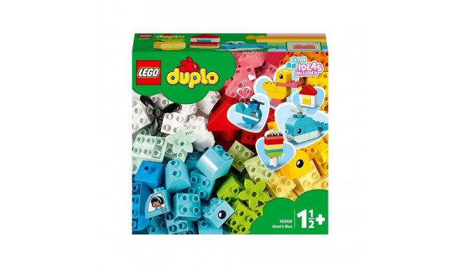 LEGO Duplo Heart Box (10909)