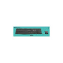 Logitech MK235 Wireless Keyboard and Mouse Combo GRAY US