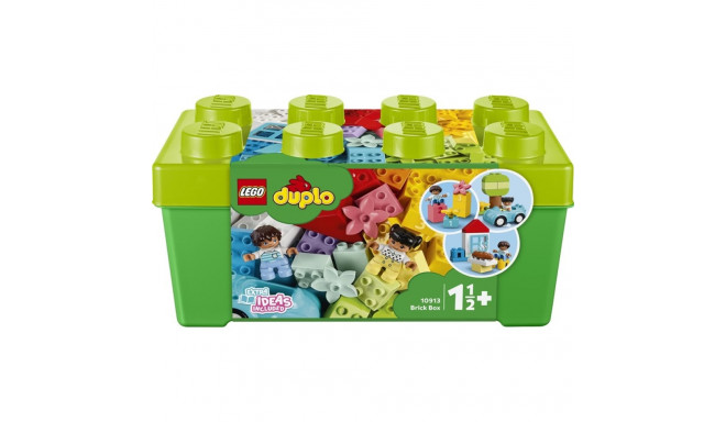 LEGO DUPLO Classic Brick Box