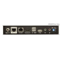 ATEN Extender PC-konzole DP, HDBaseT 2.0, USB, RS-232, audio, 4K@100m