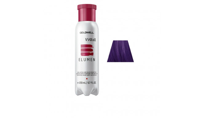 GOLDWELL ELUMEN long lasting hair color oxidant free #VV@ALL 200 ml