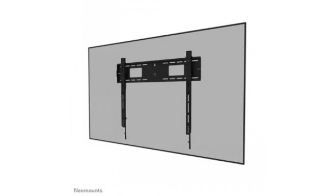 NEOMOUNTS LEVEL-750 WALL MOUNT (XL, 125 KG, KICKSTAND, LOCKABLE, CONNECTABLE, VESA 800X600)