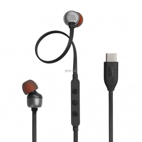 JBL kõrvaklapid Tune 310C USB-C, must