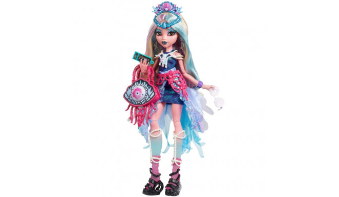 Monster High festivalinukk Lagoona