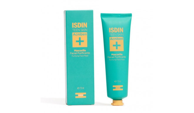 ISDIN TEEN SKIN ACNIBEN MASCARILLA FACIAL PURIFICANTE 75ML