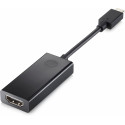 "Adapter HP USB-C > HDMI 2.0 (ST-BU) Black"