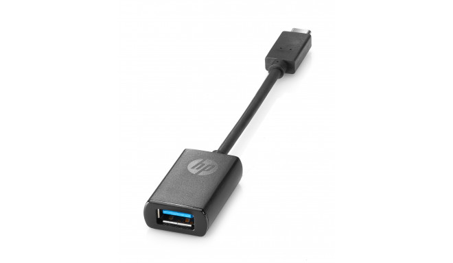 "Adapter HP USB-C > USB A (ST-BU) Black"