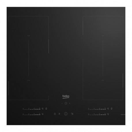 Built-in induction hob Beko