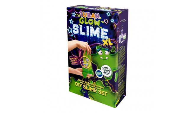 Super Slime Set - Glow in the dark XL