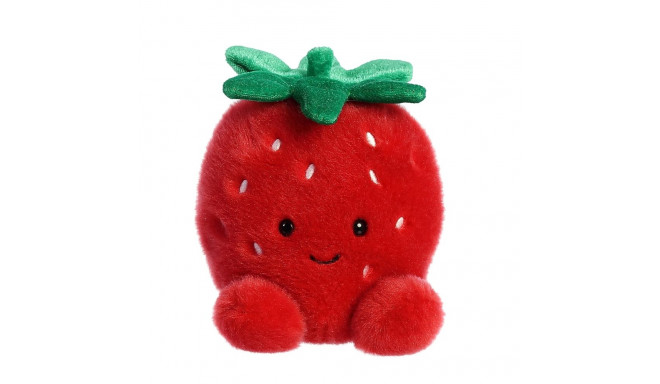 AURORA Palm Pals Plush Strawberry, 12 cm