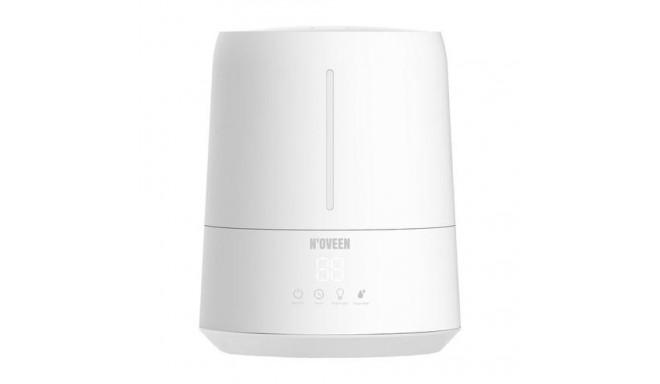 Noveen UH550 humidifier Ultrasonic 4.5 L White 28 W