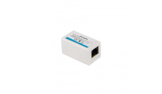 Lanberg AD-RJ45-RJ45-OU6 network splitter White