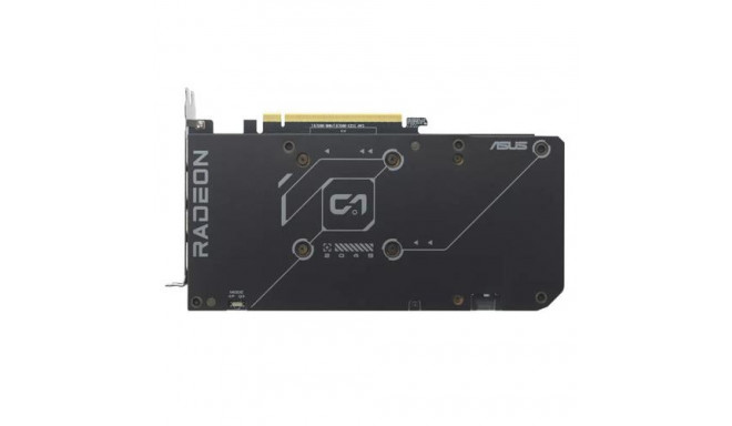 ASUS Dual -RX7600XT-O16G AMD Radeon RX 7600 XT 16 GB GDDR6