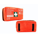 First aid kit with mouthpiece DIN 13164