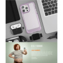 Ugly Rubber UMODEL case for iPhone 15 Plus 6,7" clear black