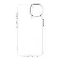 Ugly Rubber Vogue case for iPhone 13 Pro 6,1" clear