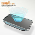 Ugly Rubber Vogue case for iPhone 13 Pro 6,1" clear