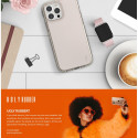Ugly Rubber Vogue case for iPhone 15 Plus 6,7" rose gold