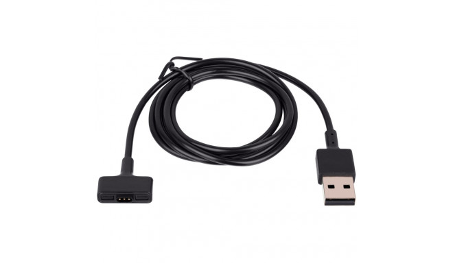 Akyga charging cable Fitbit Ionic AK-SW-23 1m