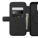 Nomad Modern Leather Folio case for iPhone 15 Pro Max 6,7" english tan