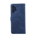Smart Velvet case for iPhone 16 Plus 6,7" navy blue