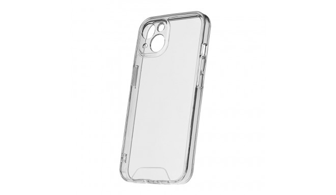 Hybrid Crystal case for Xiaomi Redmi A3 4G (Global) transparent