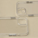 Crystal case for Xiaomi Redmi A3 4G (Global) transparent