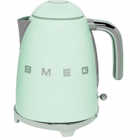 Smeg KLF03PGEU -vedenkeitin, pastellin vihreä