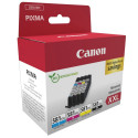 Canon CLI-581XXL tindikassettide komplekt, 4 värvi