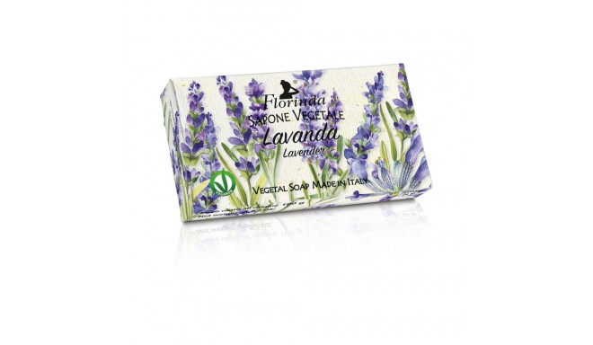 SOAP FLORINDA LEVANDER SCENT 100G