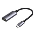 Adapter UGREEN USB-C to HDMI (female), 4K 60Hz (hall) CM297 UGREEN