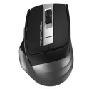 A4Tech wireless mouse 46717 FB35 Bluetooth & 2.4G, smoky grey