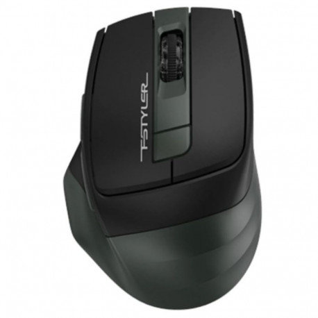 A4Tech 46716 FB35 Bluetooth & 2.4G, Black