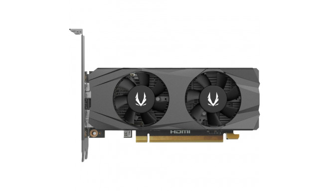 "RTX 3050 6GB ZOTAC Gaming Low Profile GDDR6"