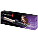 Remington CI6325 hair styling tool Curling iron Warm Silver, Black