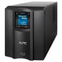 APC Smart-UPS SMC1000IC - 8x C13, USB, SmartConnect, 1000VA