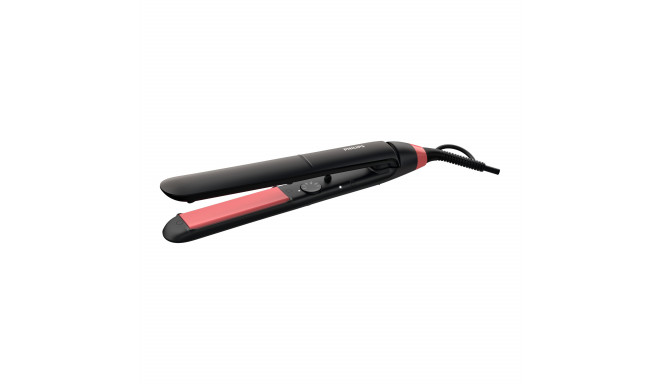 Philips StraightCare Essential BHS376/00 czarno-różowy