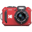 Kodak WPZ2 waterproof czerwony