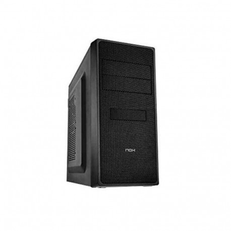 ATX Semi-tower Korpus Nox-Xtreme Coolbay RX Must