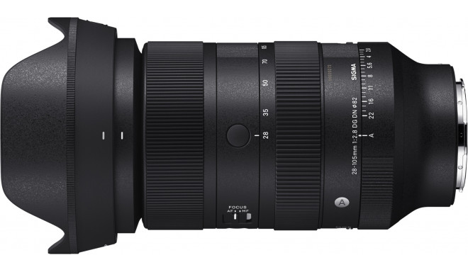 Sigma 28-105mm f/2.8 DG DN Art lens for L-Mount