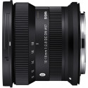 Sigma 10-18mm f/2.8 DC DN Contemporary lens for Canon RF