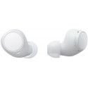 Sony wireless earphones WF-C510, white