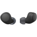 Sony wireless earphones WF-C510, black